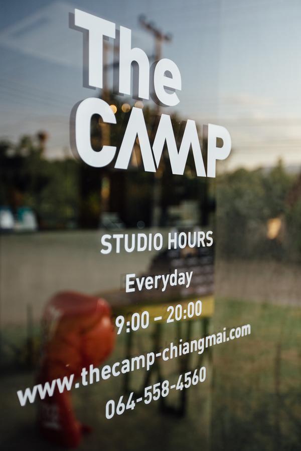 The Camp Muay Thai Resort And Academy Chiang Mai Exterior foto