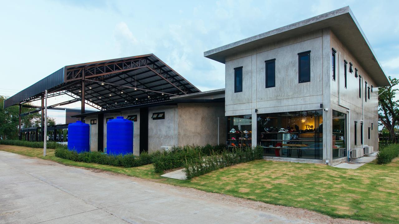 The Camp Muay Thai Resort And Academy Chiang Mai Exterior foto